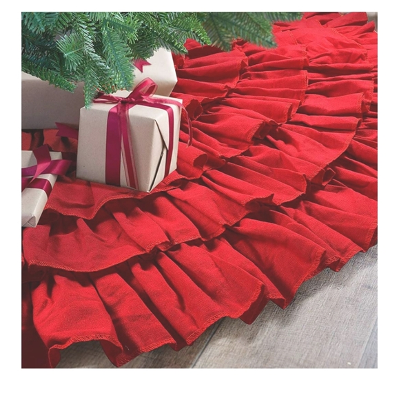 🆕️ 48 inches 6-Layer Rustic Xmas Tree

Skirt - Picture 6 of 7
